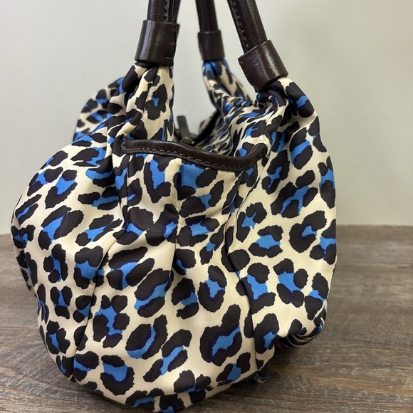 LIKE NEW Kate Spade New York Karen ‘Into the Wild’ Satchel - Picture 5 of 12